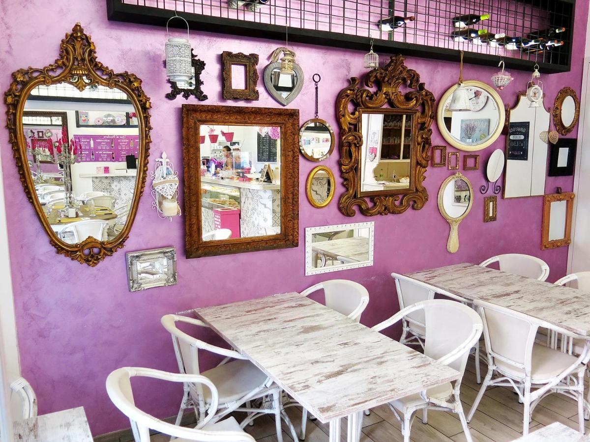 Nik Rooms ローマ エクステリア 写真